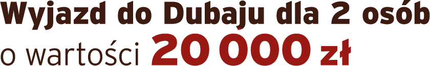 Nagroda główna: Sztabka złota